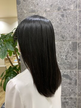 テラスアヴェダ 福岡パルコ店(Terrace AVEDA) 酸性縮毛矯正