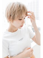 フレームプラス 御堂筋難波店(FRAME +)&nbsp;【FRAME  御堂筋難波】ハイトーンベージュ