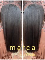 マルカ 調布(marca) カミノキヲク　美髮セミロング