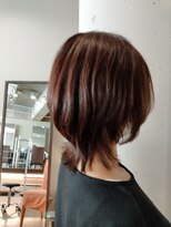 サラジュ 逆瀬川店(SARAJU)&nbsp;ウルフカット