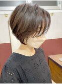 40代50代白髪ぼかしハイライトカラー【Ruufus恵比寿渋谷】