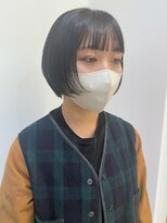 モリオ フロム ロンドン イオンモール 熊本店(morio FROM LONDON)&nbsp;【morio熊本】耳掛けショート．M