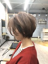 スクリプト(script.) くびれショート☆