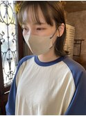 オリーブボブ