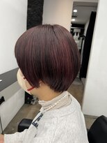 ココ 本八幡(KOKO)&nbsp;★#10代20代30代40代#マチルダボブ#前髪#インナーグレージュ