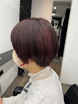 ココ 本八幡(KOKO) ★#10代20代30代40代#マチルダボブ#前髪#インナーグレージュ