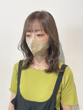 スタイル 皆実店(STYLE) くびれレイヤースタイル