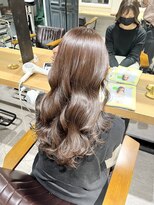 エイト 横須賀中央店(EIGHT)&nbsp;美髪×チョコベージュ