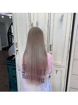 クラン ヘアーアンドスタジオ(CLAN hair & studio)&nbsp;宜野湾店/clan/沖縄美容室/プルエクステ