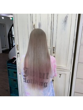 クラン ヘアーアンドスタジオ(CLAN hair & studio) 宜野湾店/clan/沖縄美容室/プルエクステ