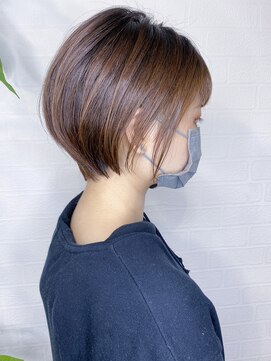 リタヘア(Re:ta Hair) ショートボブ【飯田淳平】Re:ta Hair