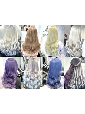 【心斎橋/堀江】エクステをするならここ！理想のロングヘアーに!数本でつけれるポイントエクステも大人気★