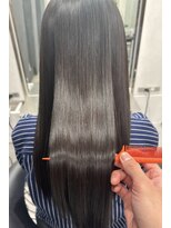 アース 鶴見店(HAIR&MAKE EARTH) 髪質改善トリートメント