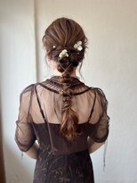 ノイ(neu)&nbsp;ヘアアレンジ