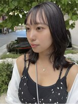 プール(POOL) 【TAISEI】似合わせカット 赤身を消した大人グレージュカラー