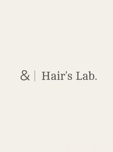 ヘアーズラボ(Hair’s Lab.)