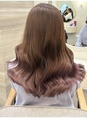 ラベージュ/ラベンダーグレー/ピンクラベンダー