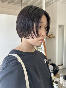 フィル(fil) short bob