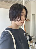 short bob