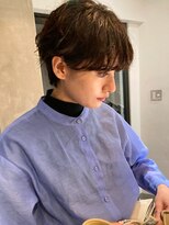 ロンドプランタン 恵比寿(Lond Printemps)&nbsp;ショートパーマ/パーマヘア【大谷】