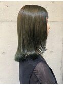 【Voasorte ORIENTAL】オリーブグレージュ