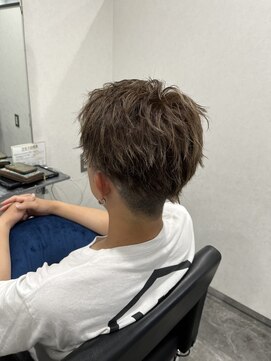 セカンド(Second) Second   ×　メンズスタイル