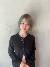 ヘアーアンドメイク ソファー 仙台駅前店(hair&make Sofa) NENE ブリーチ