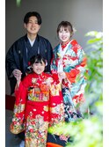 フォトウェディング和装