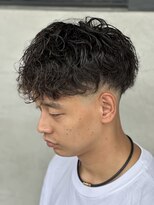 ワイズ(Y‘s) グリっとパーマ