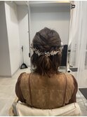 ヘアセット