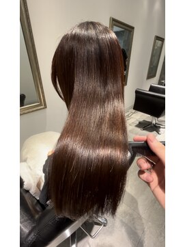 グレア(Glare) 髪質改善トリートメント