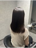 艶髪縮毛矯正