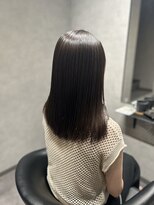 アクロマティック(Achromatic)&nbsp;艶髪縮毛矯正