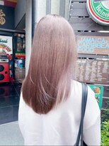 シック(Chic)&nbsp;チャコールグレーシルキーベージュグレージュカラー