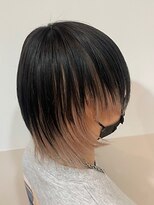 グロップ 町田(GLOP)&nbsp;ダブルカラー/メンズハイトーン/カラー/メンズ/眉毛/ブリーチ