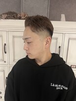 ヘアーラボ アッシュ(Hair Labo ASH) グレージュ
