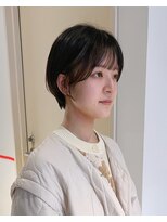 クリアオブヘアー リット(CLEAR of hair LiT)&nbsp;まるみショート