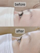 アローズ(arose)&nbsp;Cカール　まつ毛パーマ