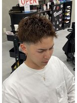 バジー バイ ディーアンドティー(Buzzy by D&T)&nbsp;ジェットモヒカン！