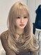 メゾン 原宿(MAISON)の写真/繊細な技術のレイヤーカットで、洗練された顔周りへ。周りと差がつくヘアスタイルなら《MAISON》