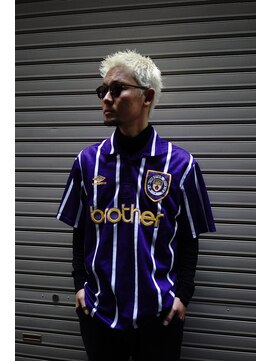 リップスヘアー 銀座(LIPPS hair) 大人男子のブリーチカラー