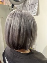 ヘアー ルシア(hair lucia)&nbsp;グレイシルバー