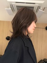 ジアン テラス(GIEN TERRASSE)&nbsp;#ニュアンスレイヤー#ハイレイヤー#ミディアムレイヤー/岸本理希