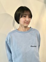 クリアーオブヘアー 栄南店(CLEAR of hair)&nbsp;ショート/カワイ