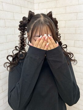 ベルデイズ 関内店(BELDAYS) リボンツインテール