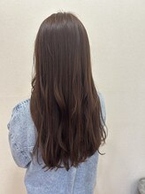 ココカラヘアー ニコ(cococara hair nico) ヘーゼルベージュ/イルミナカラー/ブリーチなし