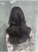 髪質改善＊艶グレージュデザインカラー＊美髪【Zina梅田茶屋町】