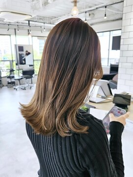 エイス 梅田 中津(Ace) Aceオリジナル 酸性縮毛矯正