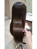 クララ 守谷店(CLALA) 髪質改善トリートメント×カラー