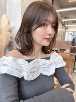 ガーデン 渋谷(GARDEN)&nbsp;簡単スタイリング伸ばしかけヘア小顔ヘアヘアセット